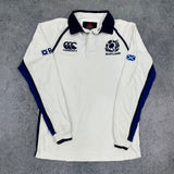 2007 Scotland Away Jersey - L - photo 1