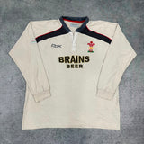 2007 Wales Away Jersey - XL - photo 1