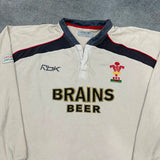 2007 Wales Away Jersey - XL - photo 2