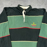 Guinness Green Hoops Rugby Jersey - L - photo 3