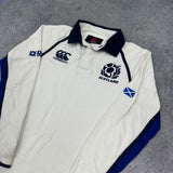 2007 Scotland Away Jersey - L - photo 3