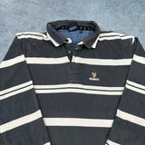 2000s Guinness Harp Stripe Rugby Jersey - XL - photo 2