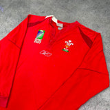 2007 Wales Rugby World Cup Jersey - L - photo 3