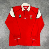 2003 Wales Rugby World Cup Jersey - L - photo 1