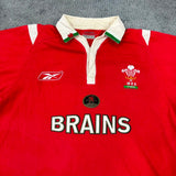 2005 Wales Jersey - XL - photo 2