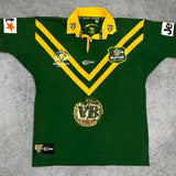 2004 Australian Kangaroos Jersey - L - photo 1