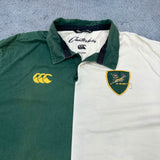2000s Springboks Polo - 2XL - photo 2