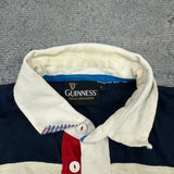 2000s Guinness St James's Gate Ireland Rugby Jersey - L - photo 5