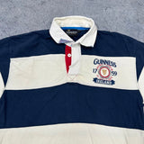 2000s Guinness St James's Gate Ireland Rugby Jersey - L - photo 2