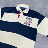 2000s Guinness St James's Gate Ireland Rugby Jersey - L - photo 3
