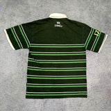 2000s Guinness Green Stripe Rugby Jersey - L - photo 7