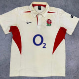 2004 England Jersey - L - photo 1