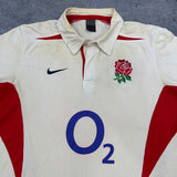 2004 England Jersey - L - photo 2