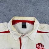 2004 England Jersey - L - photo 4