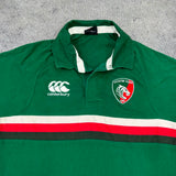 2000s Leicester Tigers Polo - XL - photo 2