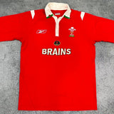 2005 Wales Jersey - L - photo 1
