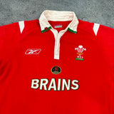 2005 Wales Jersey - L - photo 2