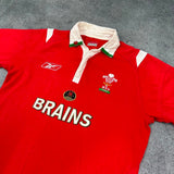 2005 Wales Jersey - L - photo 7