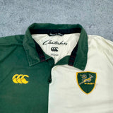2000s Springboks Polo - 2XL - photo 4
