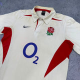 2004 England Jersey - L - photo 3