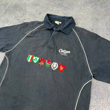 2000s Six Nations Rugby Jersey - XL - photo 3