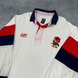 1996 England Jersey - XL - photo 3