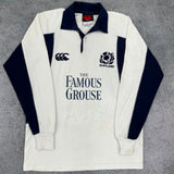 2005 Scotland Away Jersey - L - photo 1