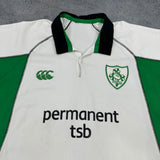 2004 Ireland Away Jersey - XL - photo 2