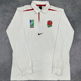 2003 England Rugby World Cup Jersey - L - photo 1