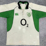 2007 Ireland Away Jersey - L - photo 1