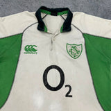2007 Ireland Away Jersey - L - photo 2
