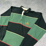 Guinness Green Hoops Rugby Jersey - L - photo 4