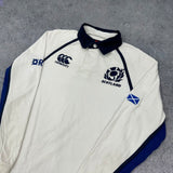 2008 Scotland Away Polo - M - photo 2