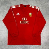 2009 British & Irish Lions South Africa Tour Jersey - 2XL - photo 7