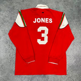 2003 Wales Rugby World Cup Jersey - L - photo 6