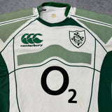 2007 Ireland Away Jersey - M - photo 2