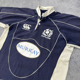 2005 Scotland Jersey - L - photo 3