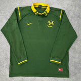 2001 Springboks Jersey - XL - photo 1