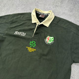 2002 London Irish St Patrick's Day Jersey - L - photo 3