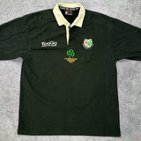 2002 London Irish St Patrick's Day Jersey - L - photo 1