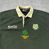 2002 London Irish St Patrick's Day Jersey - L - photo 2