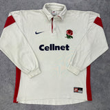 1997 England Jersey - L - photo 1