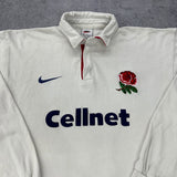 1997 England Jersey - L - photo 2