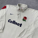 1997 England Jersey - L - photo 3