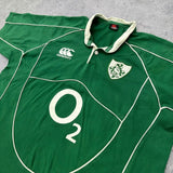 2007 Ireland Jersey - 2XL - photo 3