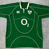 2007 Ireland Jersey - 2XL - photo 1