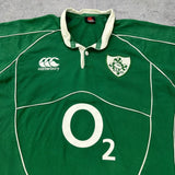 2007 Ireland Jersey - 2XL - photo 2