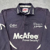 2006 Sale Sharks Jersey - S - photo 3