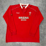 2006 Wales Jersey - XL - photo 1