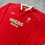 2006 Wales Jersey - XL - photo 2